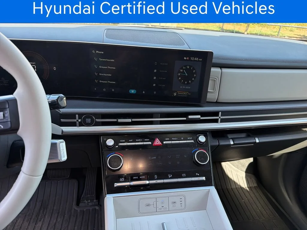 Certified Pre-Owned 2026 Hyundai Santa Fe SEL