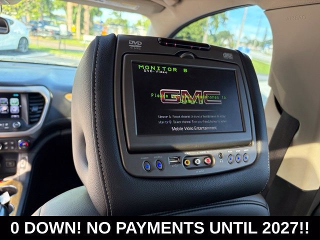 Used 2018 QUICKSILVER METALLIC GMC Denali image 19
