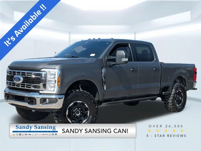 2026 Ford F-250 XLT 4x4 Crew Cab 6-3/4' Box's photo