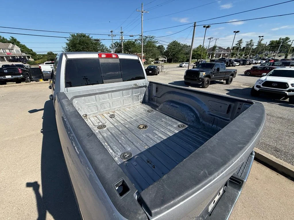 Used 2023 Silver Ram Tradesman image 8