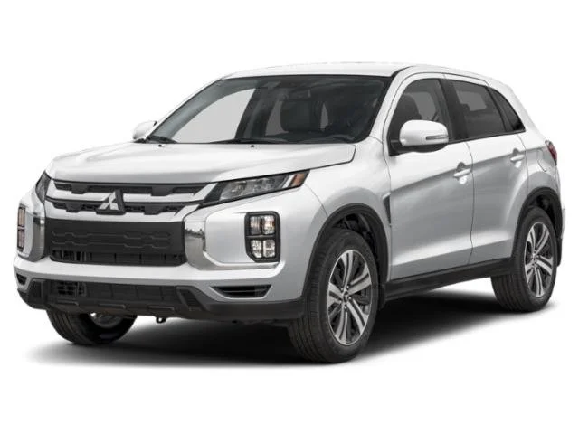 New 2026 Mercury Gray Metallic Mitsubishi SE image 4