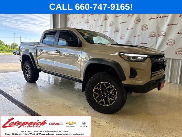 2023 Chevrolet Colorado ZR2