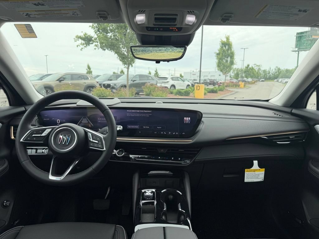 New 2026 Iridescent White Tricoat Buick Avenir image 8