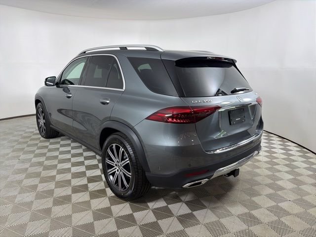 New 2026 Selenite Grey Metallic Mercedes-Benz GLE 350 image 5