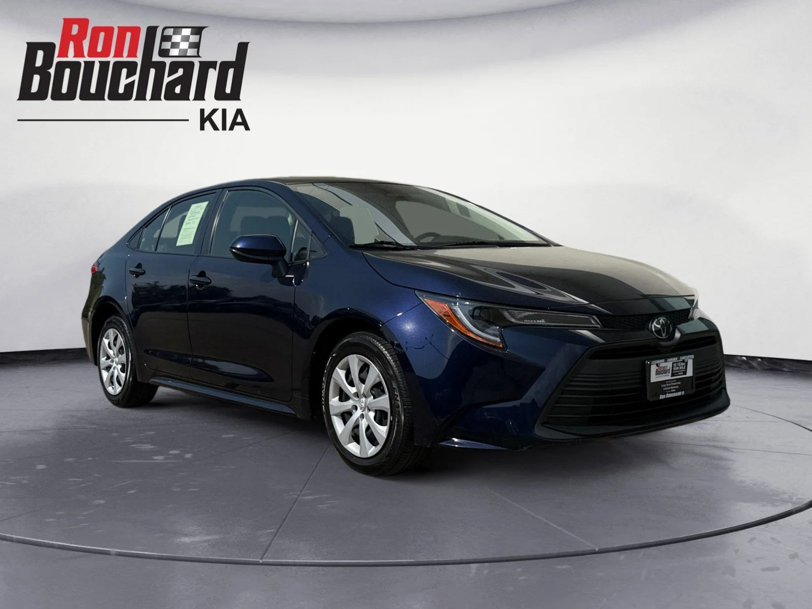 Used 2024 Blueprint Toyota LE image 1