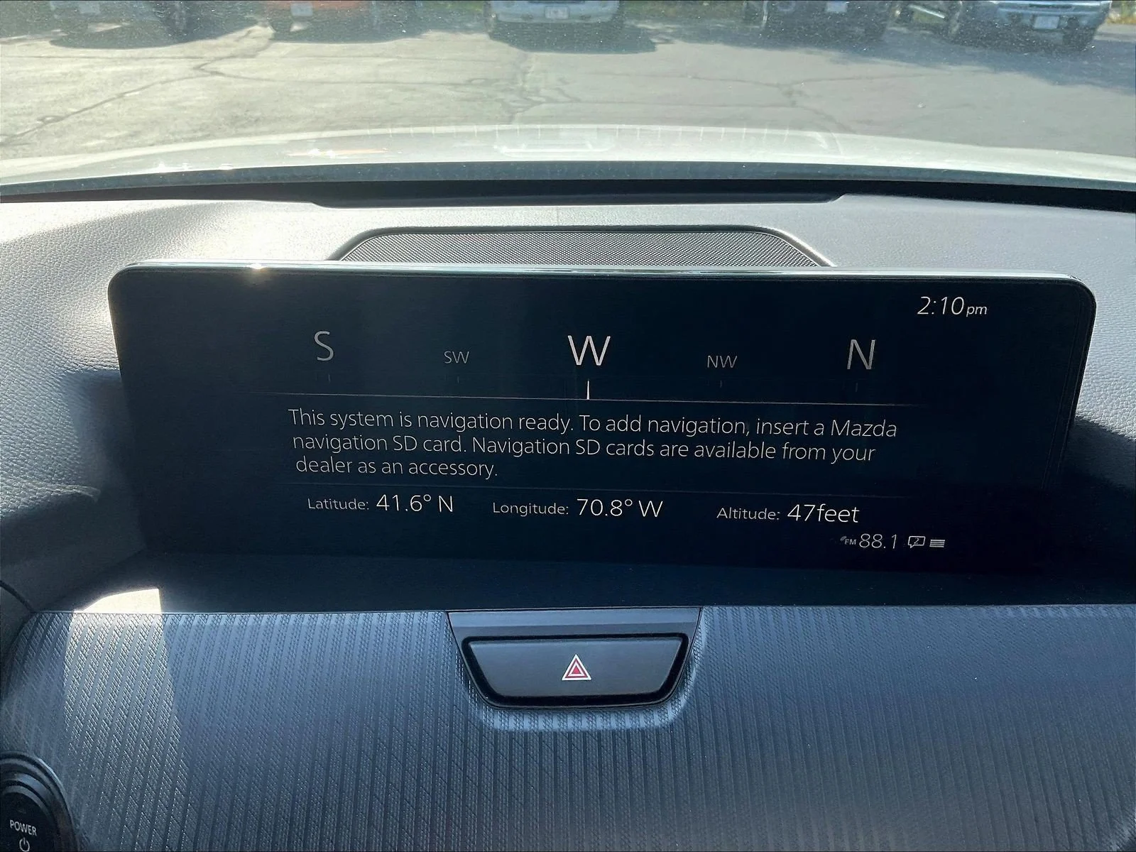 2026 Mazda CX-70 SC - Photo 16
