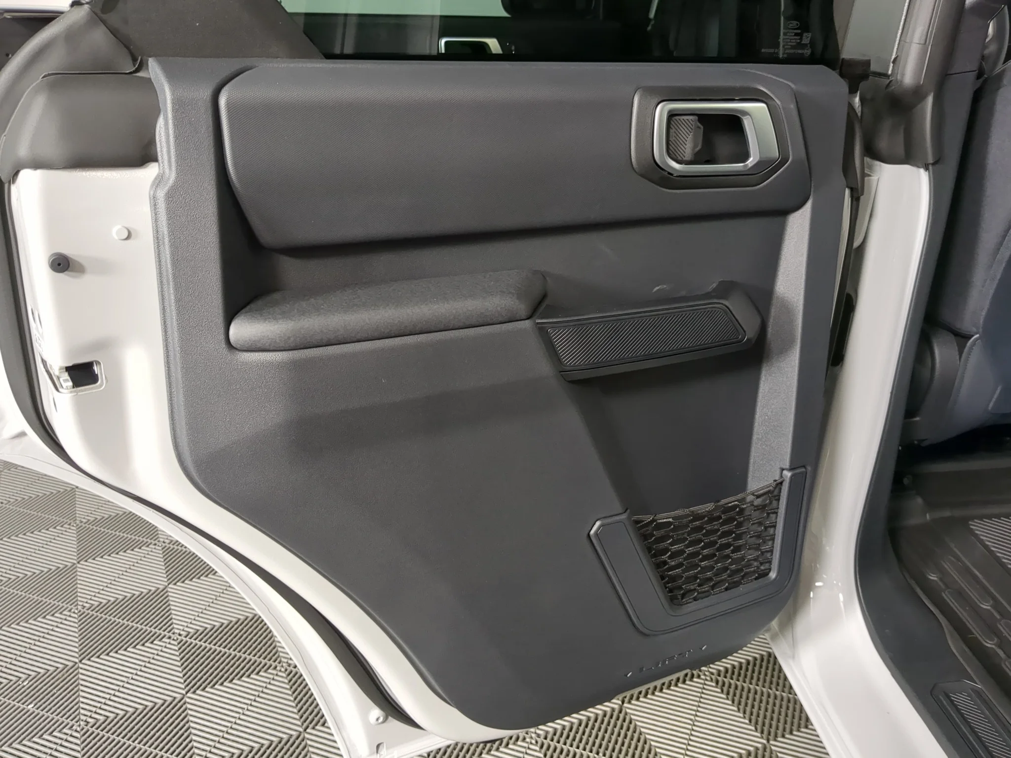 New 2026 Avalanche Gray Ford Big Bend® image 14