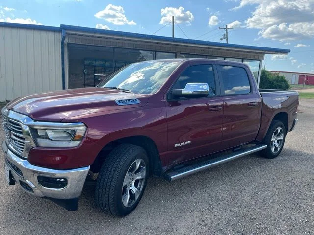 Used 2023 Red Ram Laramie image 4
