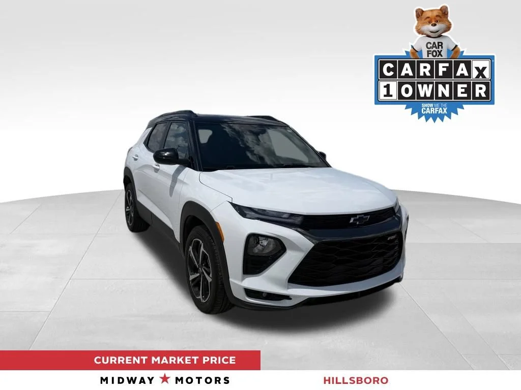 2023 Chevrolet TrailBlazer