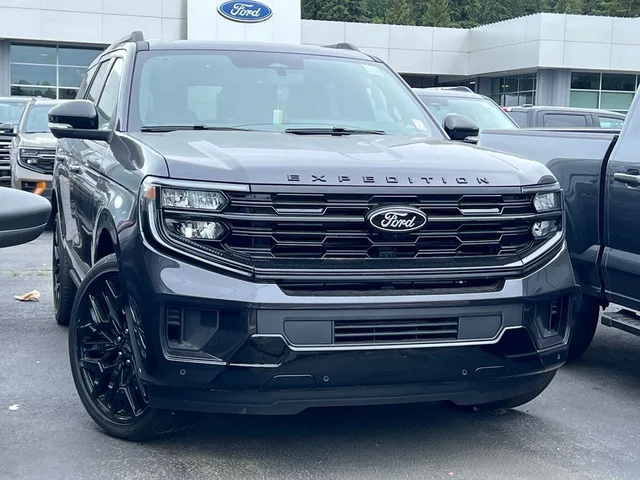 2026 Ford Expedition Platinum®
