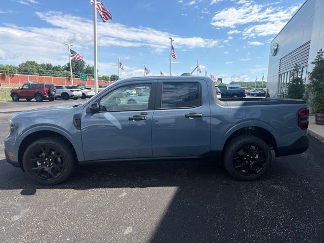 New 2026 Gray Ford XLT image 7