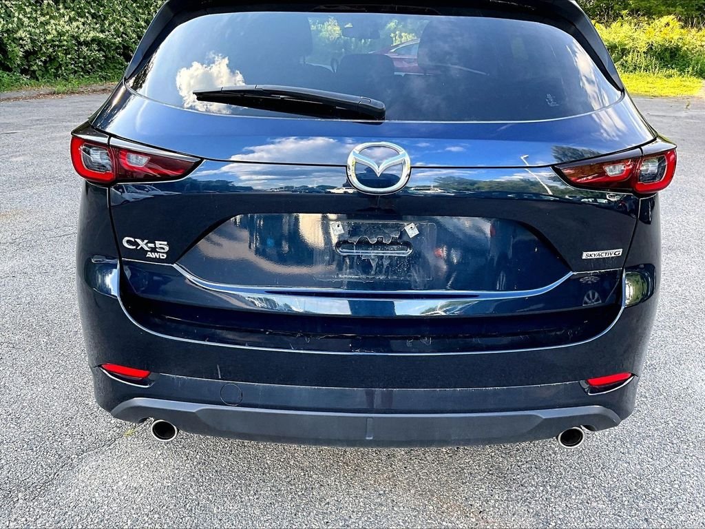 Used 2025 Blue Mazda 2.5 S Select Package image 10