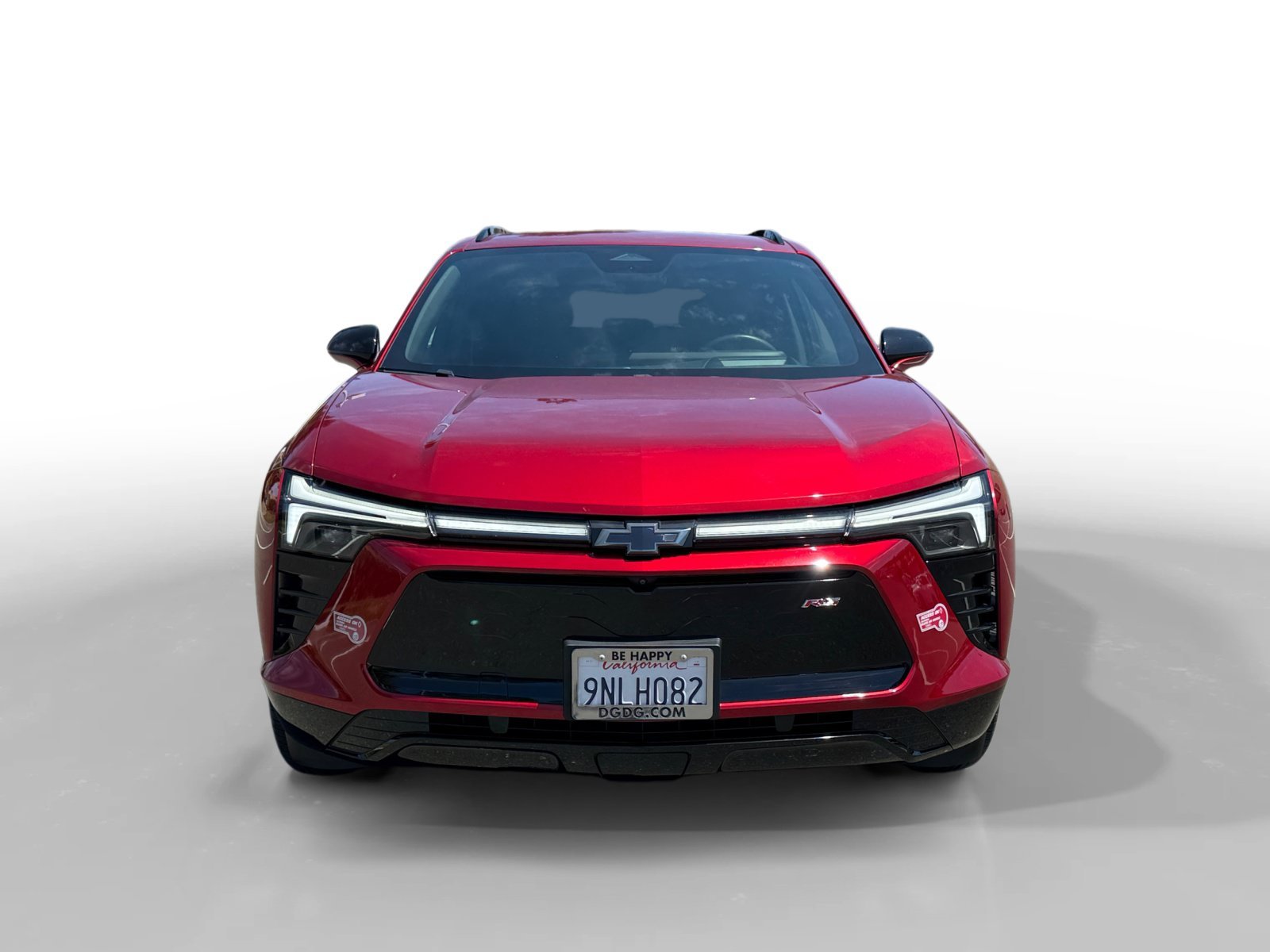 Used 2024 Radiant Red Chevrolet RS image 8