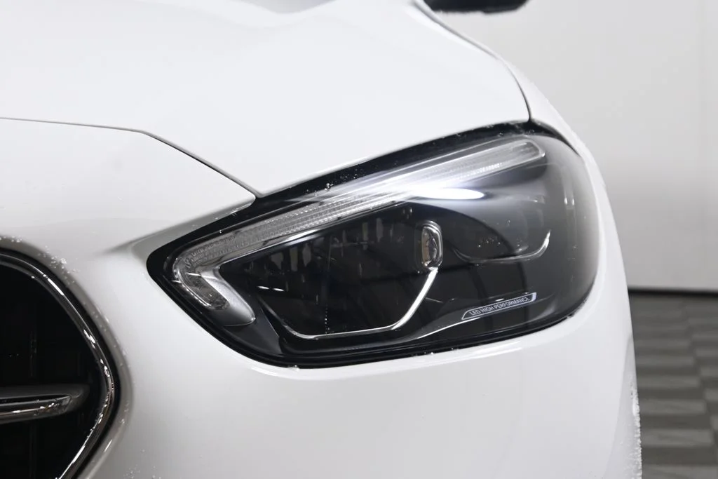 Used 2026 White Mercedes-Benz C 300 image 11