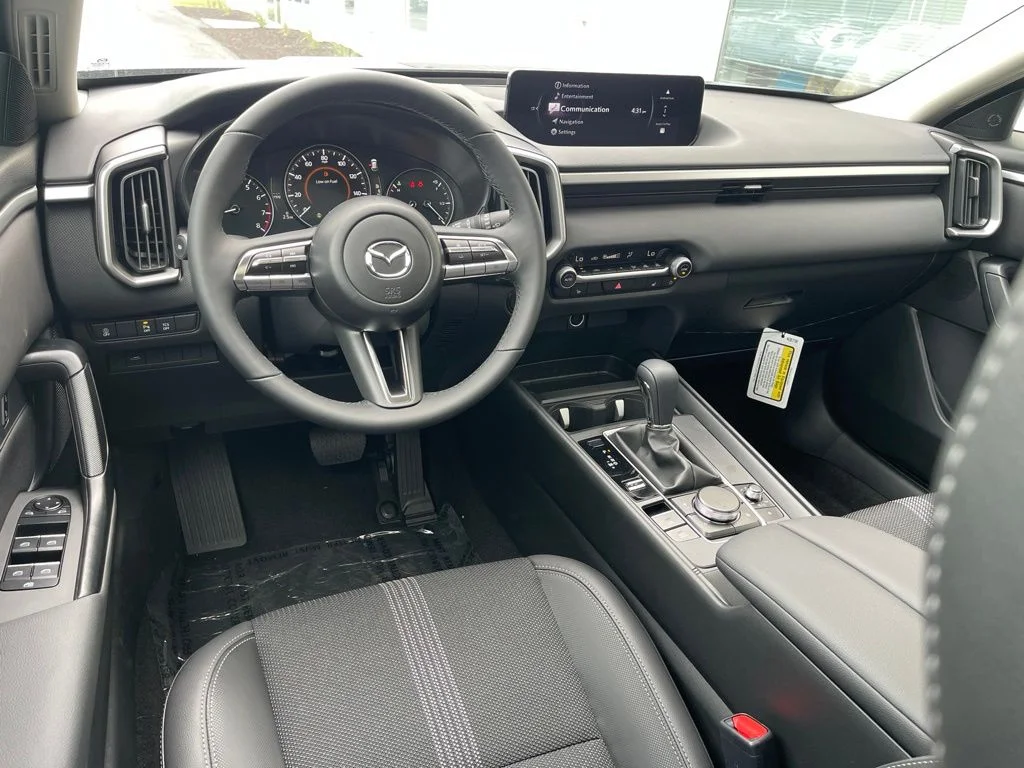 New 2026 Ingot Blue Metallic Mazda 2.5 S Preferred AWD image 23