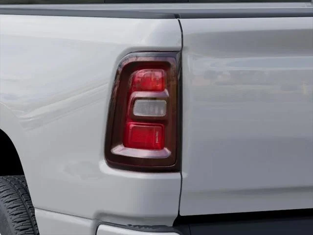 New 2026 Bright White Clearcoat RAM Express image 35