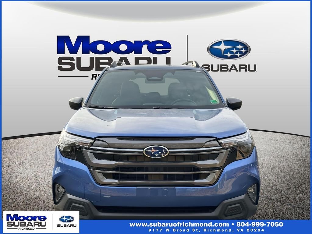 Certified Used 2026 Blue Subaru Premium image 6