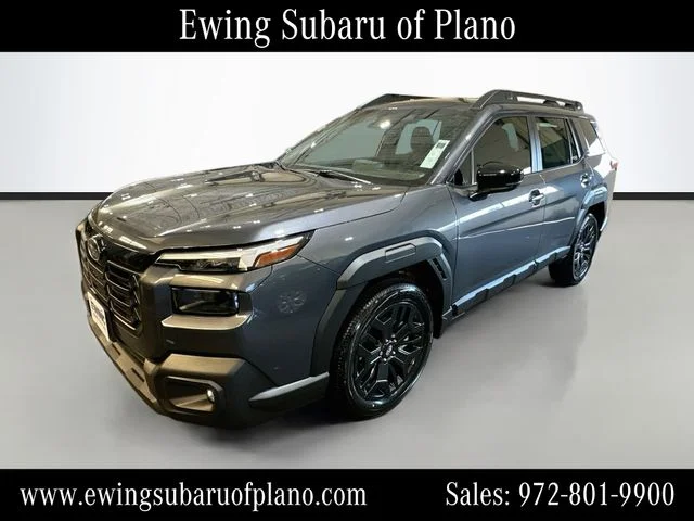 2026 Subaru Outback 3