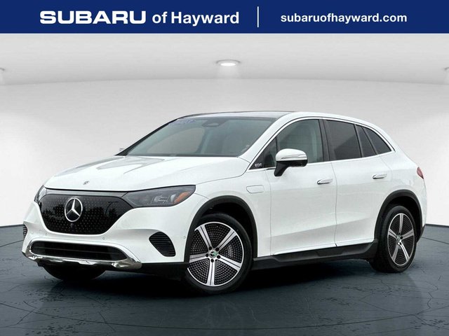 2023 Mercedes-Benz EQE 350 SUV 4D Sport Utility 4MATIC®