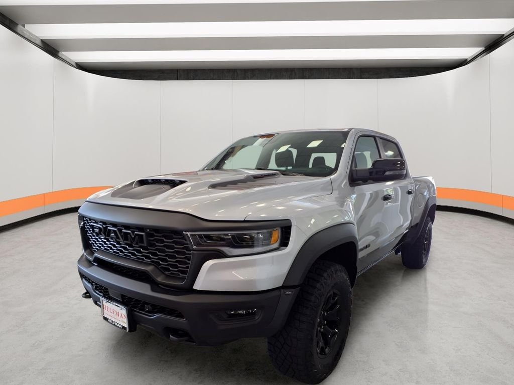 New 2026 Silver Zynith Exterior Paint RAM RHO image 3