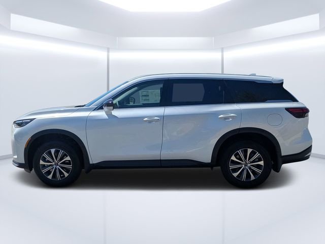 New 2027 White INFINITI PURE image 6