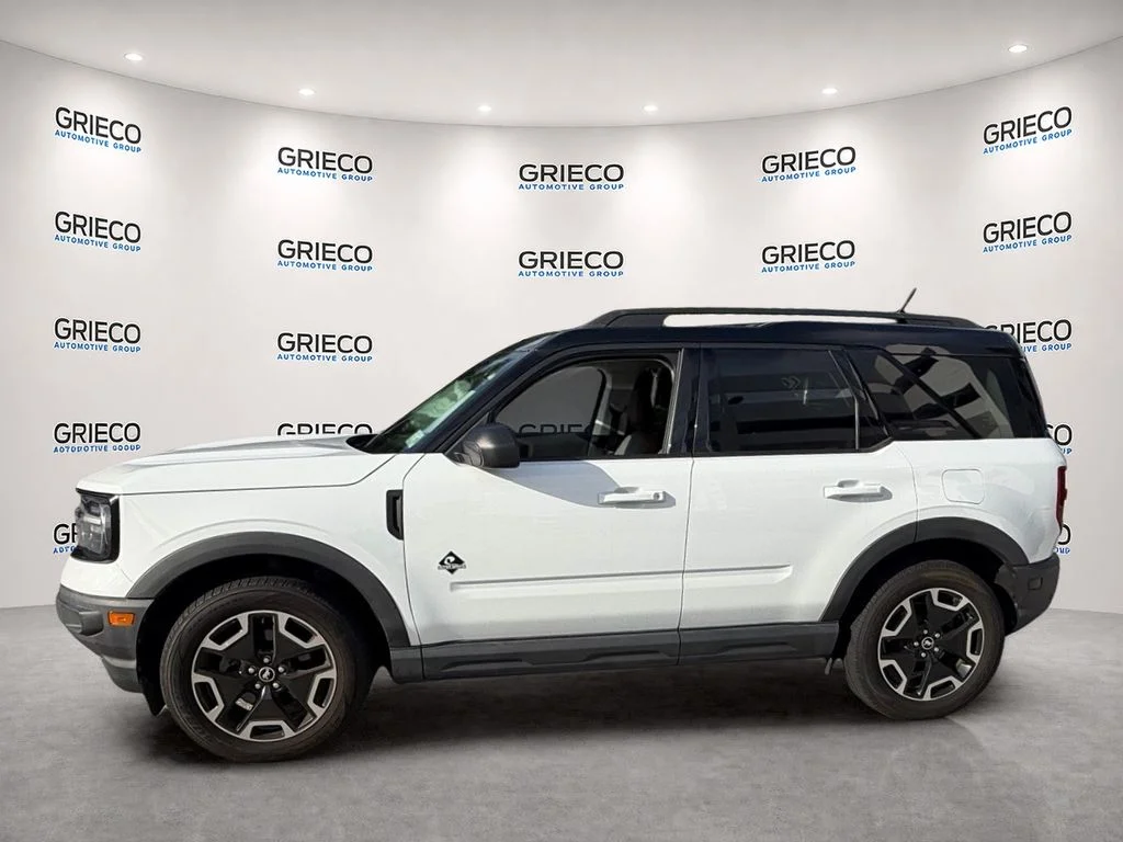 Used 2021 White Ford Outer Banks image 4