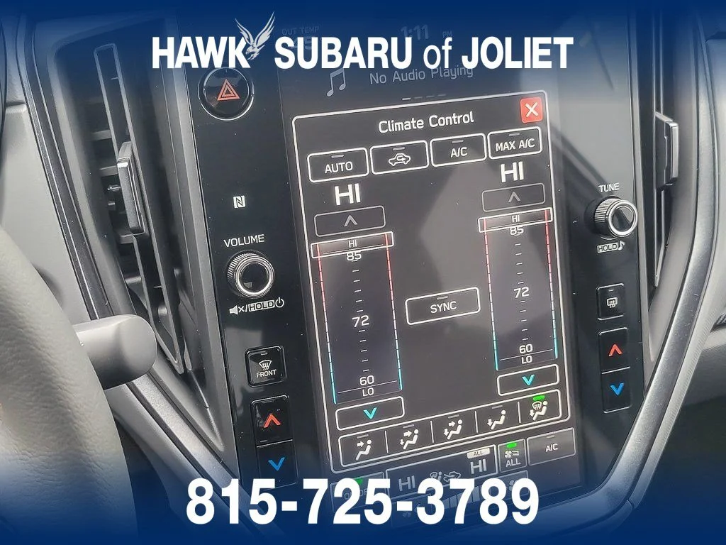 Used 2026 Geyser Blue Subaru Wilderness image 16