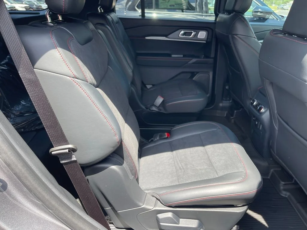 New 2026 Carbonized Gray Metallic Ford ST image 13