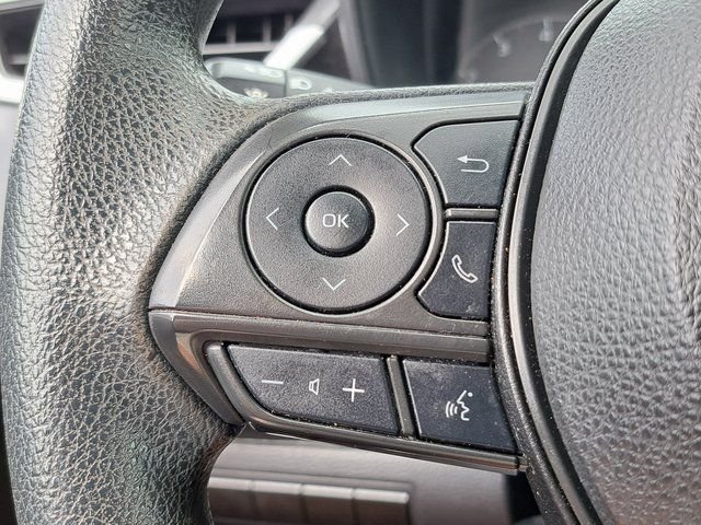 Used 2023 Gray Toyota LE image 12