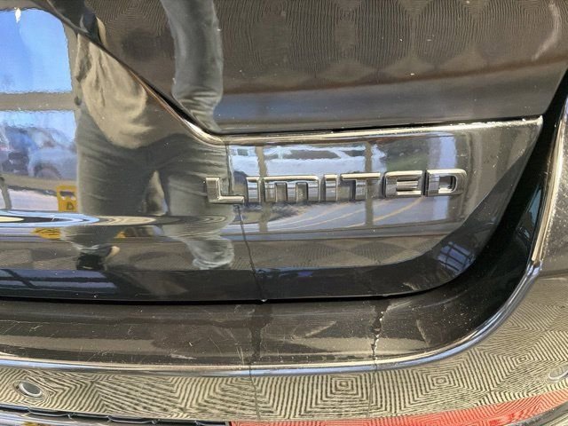 Certified Used 2023 Black Jeep Limited image 10