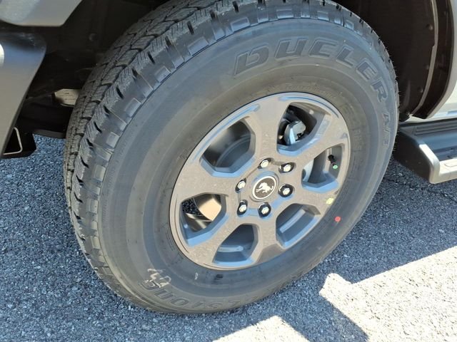 New 2026 Avalanche Gray Ford Big Bend image 5