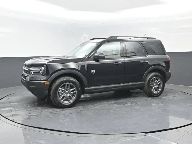 New 2026 Shadow Black Ford Big Bend® image 4