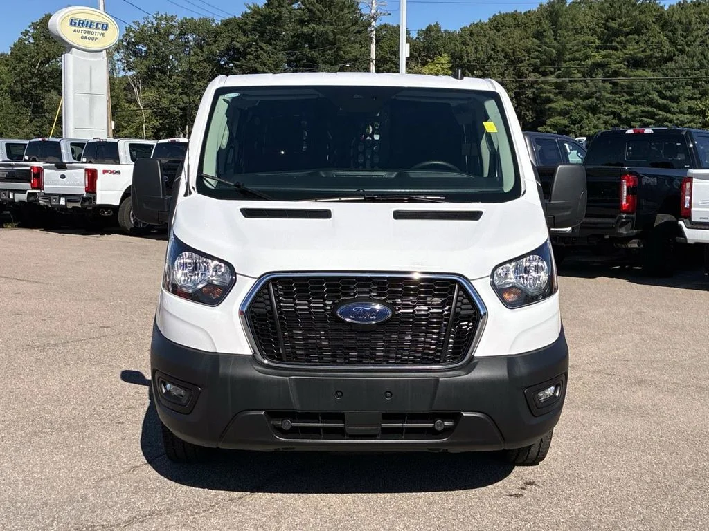 Used 2025 White Ford  image 2