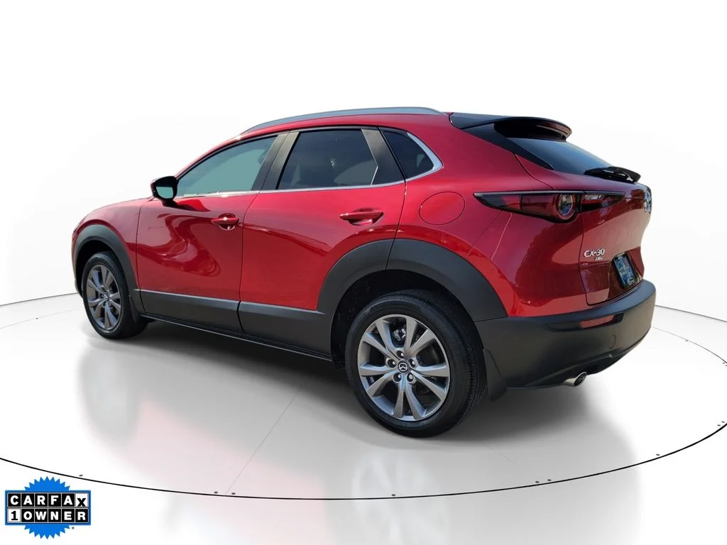 Used 2025 Red Mazda 2.5 S Preferred Package image 3