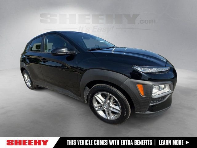 2020 Hyundai Kona SE
