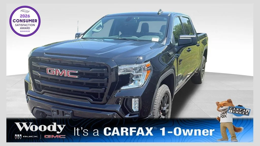 2020 GMC Sierra 4WD Crew Cab Short Box Elevation's photo