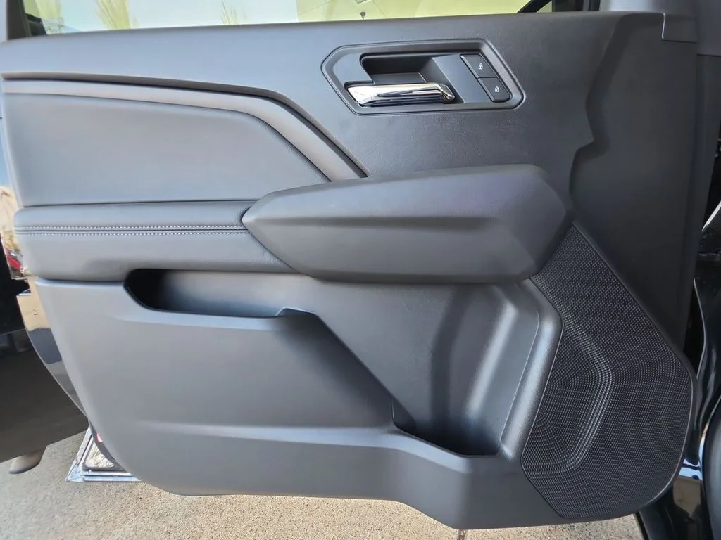 Used 2026 Onyx Black GMC 2WD Elevation image 23