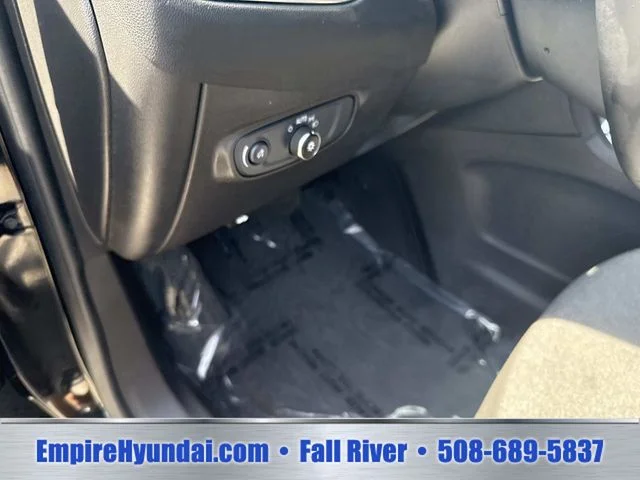 Used 2024 Black Chevrolet LT image 23