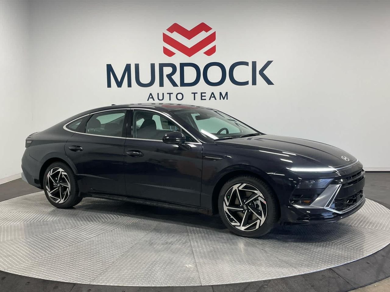 New 2026 Carbon Blue Hyundai SEL Sport image 10