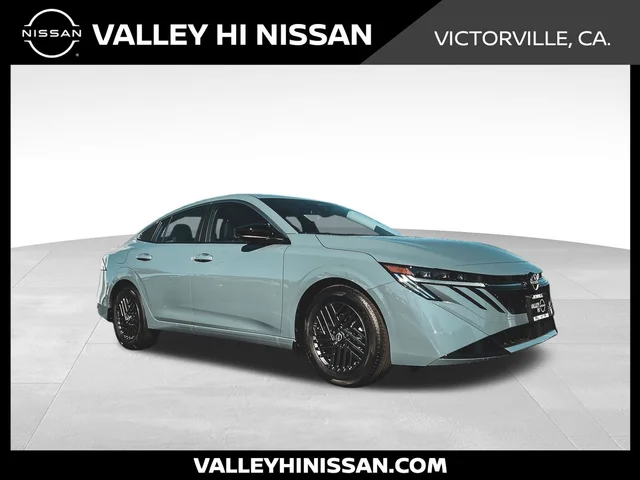2026 Nissan Sentra SV