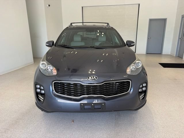 Used 2019 Kia Sportage EX with VIN KNDPNCAC2K7532208 for sale in Standish, MI