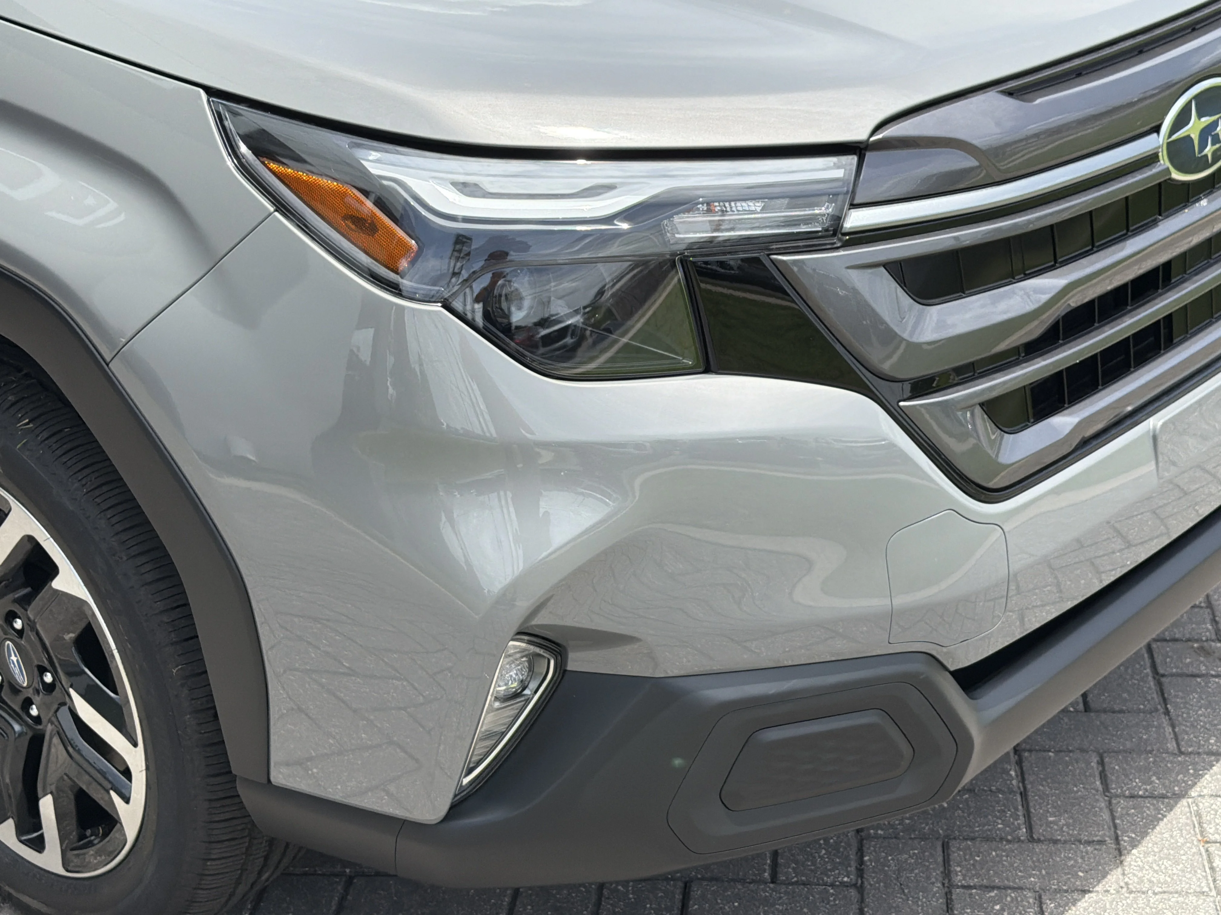 New 2026 RIVER ROCK PEARL Subaru Premium Hybrid image 8