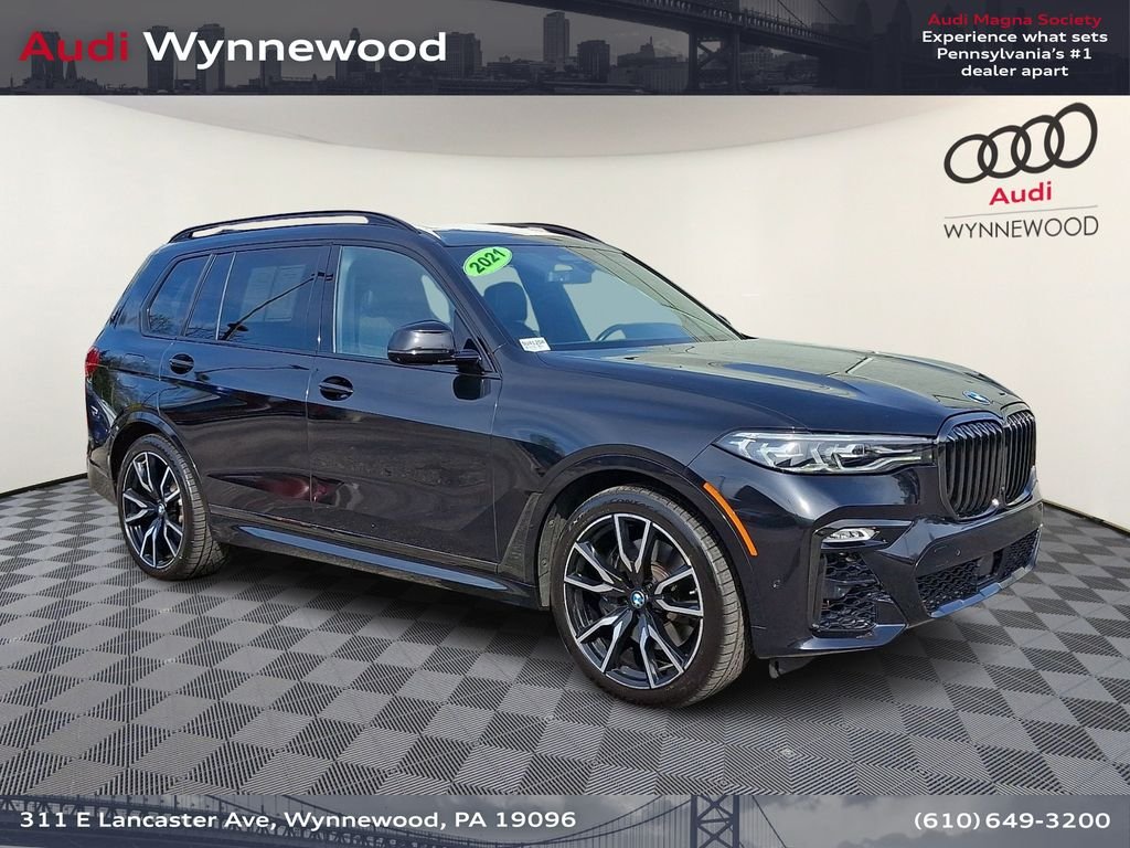 2021 BMW X7