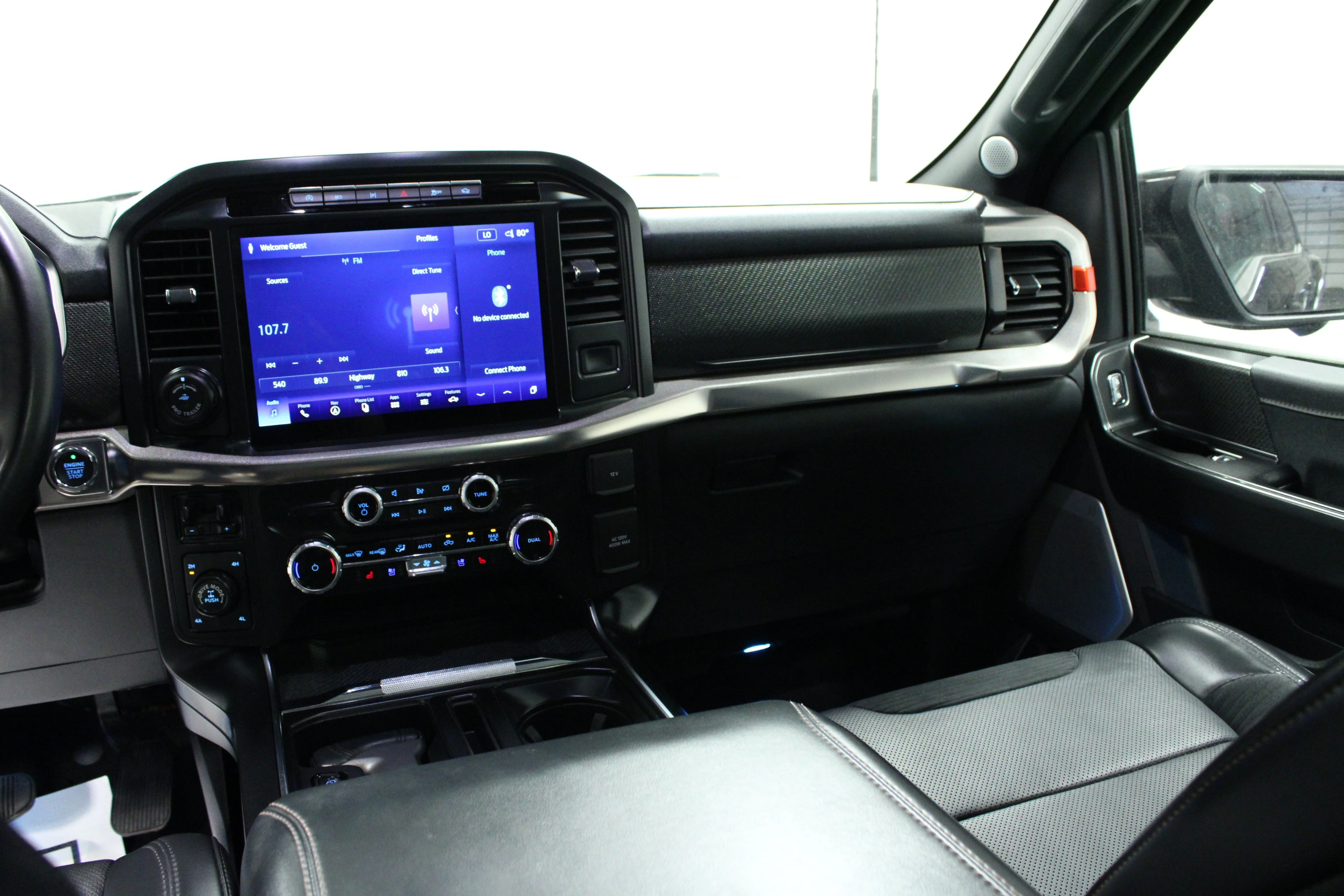 Used 2023 Black Metallic Ford Raptor image 19