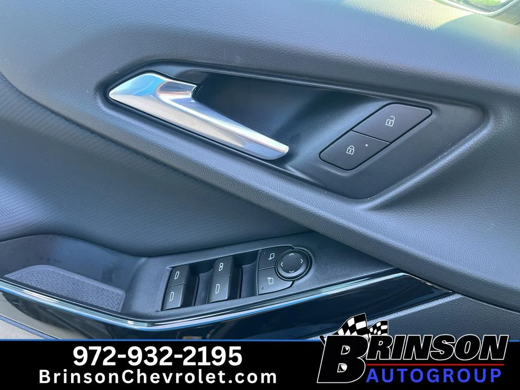New 2026 Mosaic Black Metallic Chevrolet LT image 11