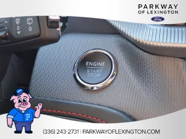 Used 2025 Gray Ford ST-Line image 27