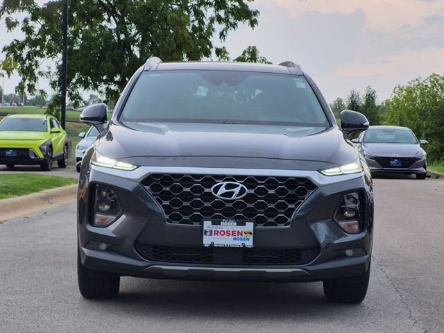 Used 2020 Gray Hyundai SEL image 2