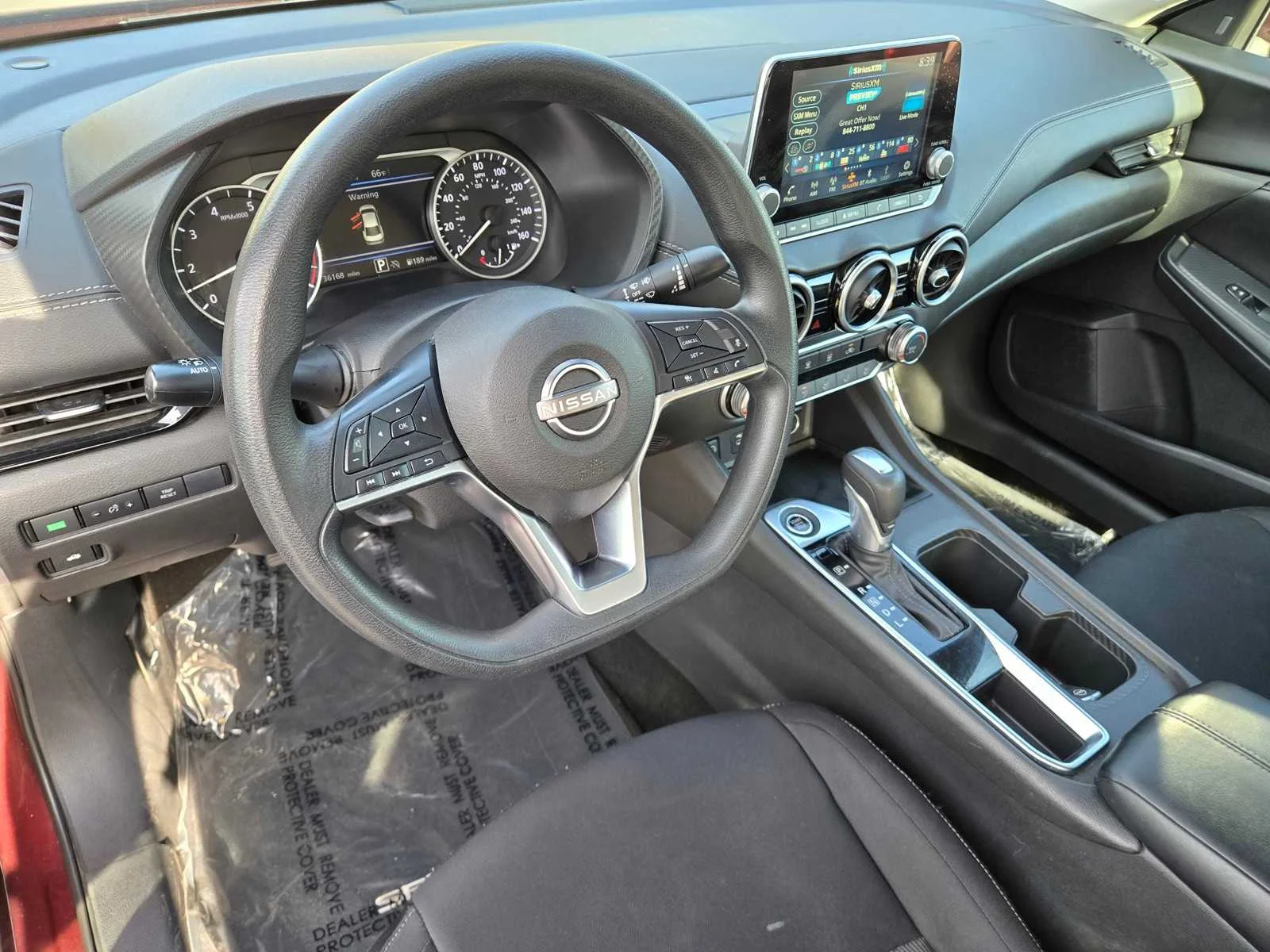 Used 2024  Nissan SV image 11