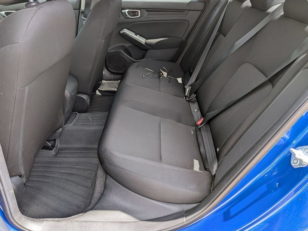 Used 2024 Black Honda LX image 28