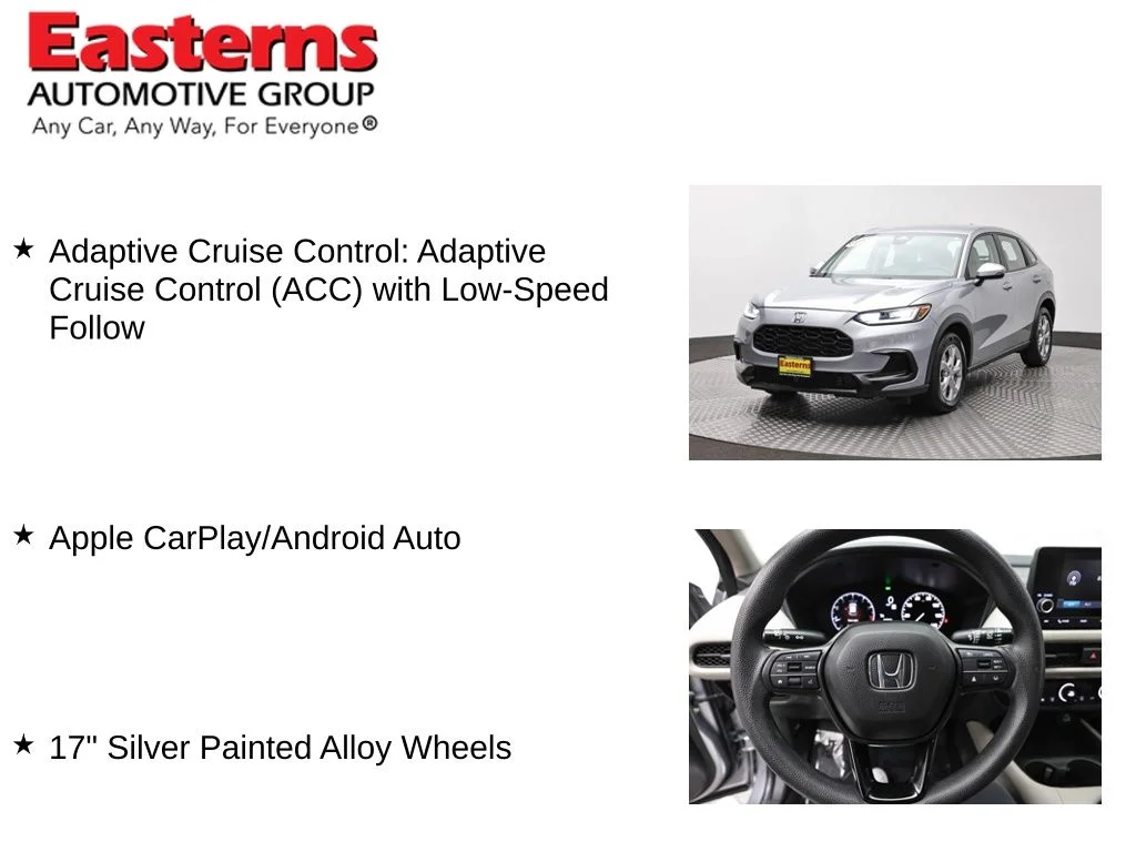Used 2025 Silver Honda LX image 11